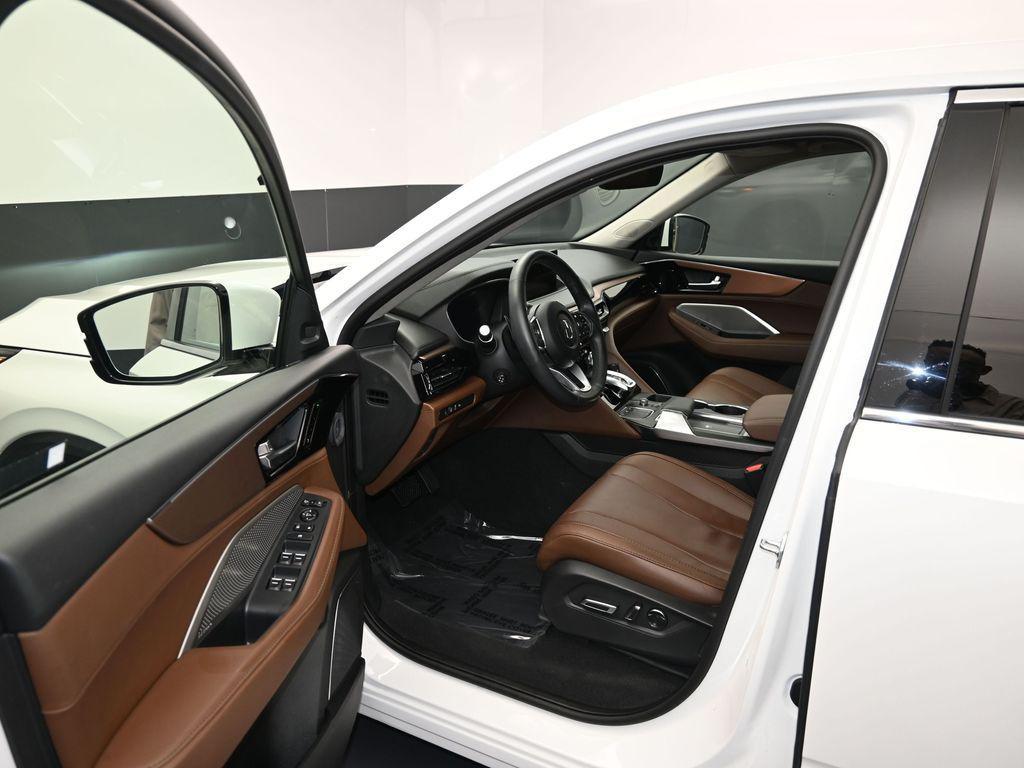 used 2024 Acura MDX car, priced at $46,995