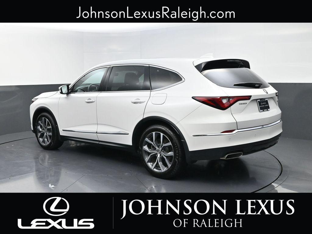 used 2024 Acura MDX car, priced at $46,995