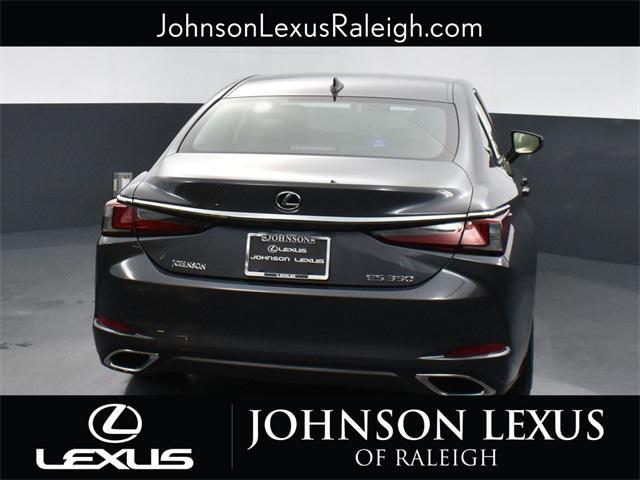 new 2025 Lexus ES 350 car, priced at $48,044