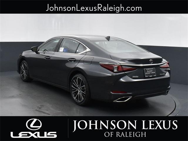 new 2025 Lexus ES 350 car, priced at $48,044