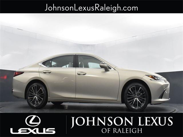 used 2024 Lexus ES 250 car, priced at $40,978