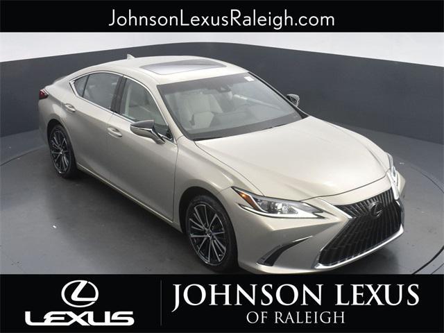 used 2024 Lexus ES 250 car, priced at $40,978