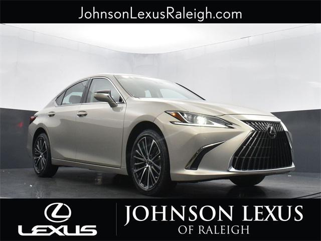 used 2024 Lexus ES 250 car, priced at $40,978