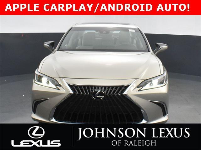 used 2024 Lexus ES 250 car, priced at $40,978