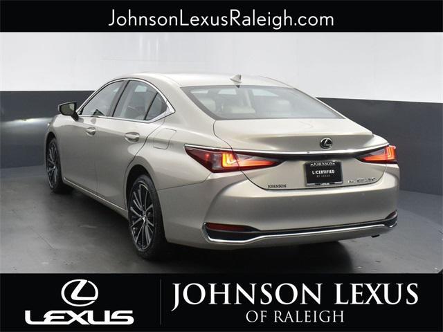 used 2024 Lexus ES 250 car, priced at $40,978