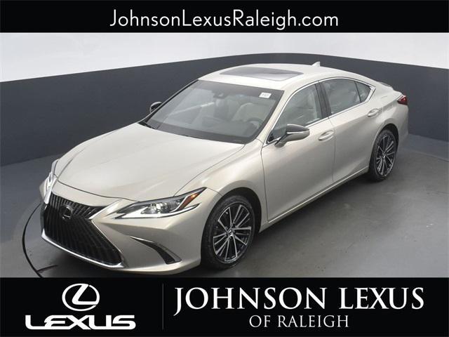 used 2024 Lexus ES 250 car, priced at $40,978