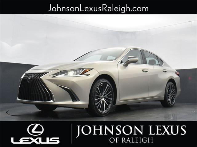 used 2024 Lexus ES 250 car, priced at $40,978