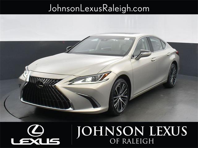 used 2024 Lexus ES 250 car, priced at $40,978