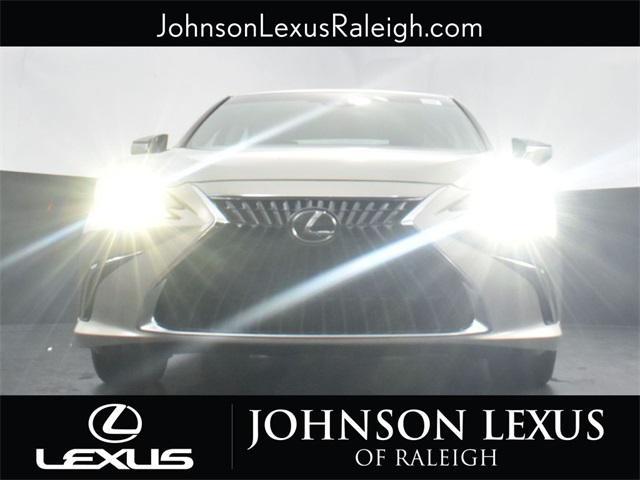 used 2024 Lexus ES 250 car, priced at $40,978