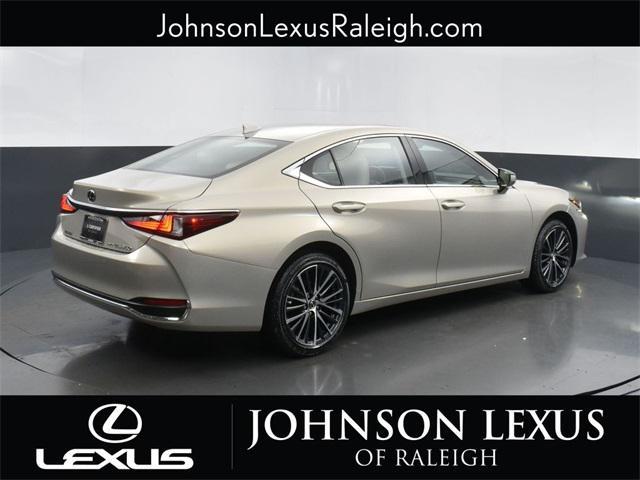 used 2024 Lexus ES 250 car, priced at $40,978