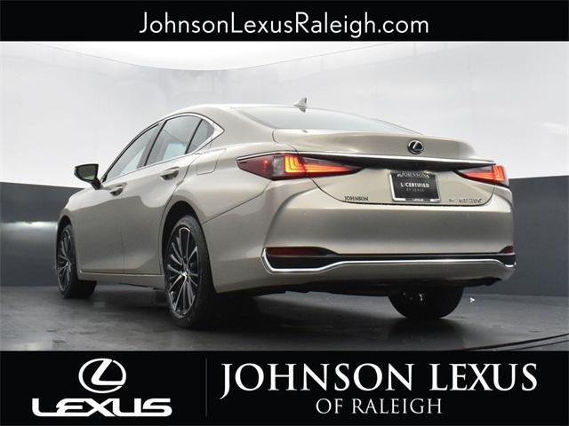 used 2024 Lexus ES 250 car, priced at $40,978