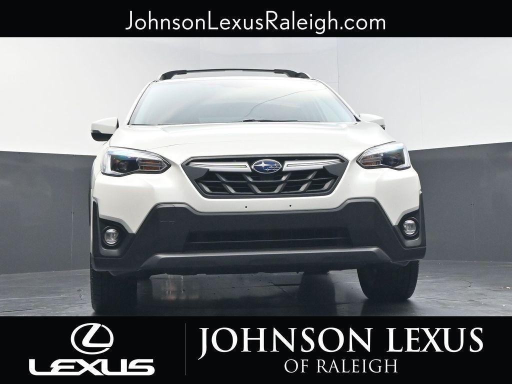 used 2023 Subaru Crosstrek car, priced at $21,858