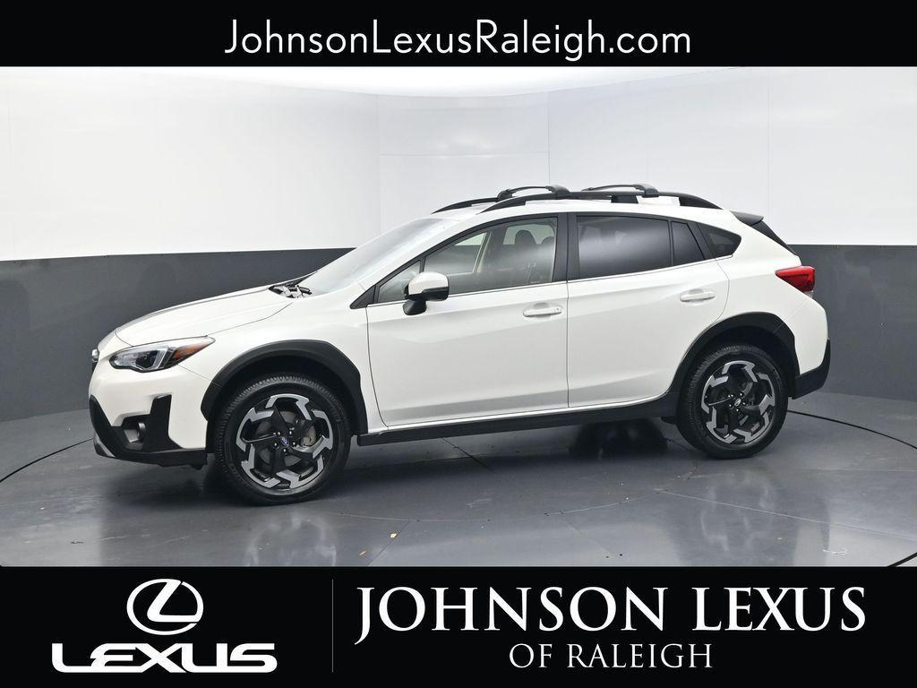 used 2023 Subaru Crosstrek car, priced at $24,980