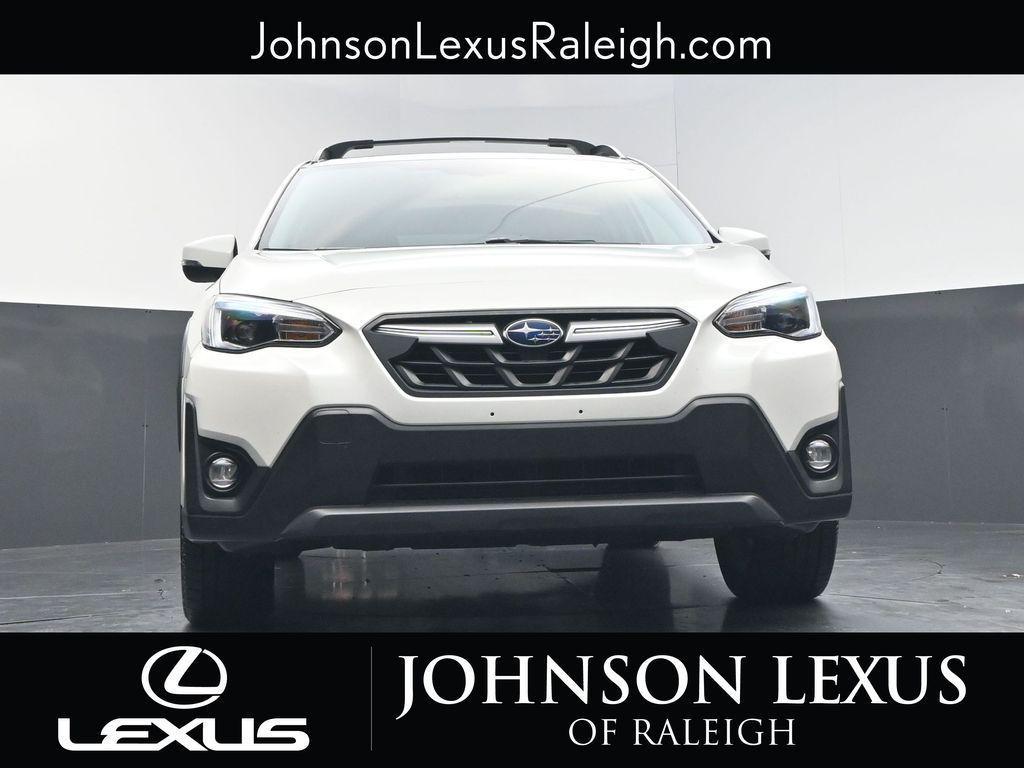 used 2023 Subaru Crosstrek car, priced at $24,980
