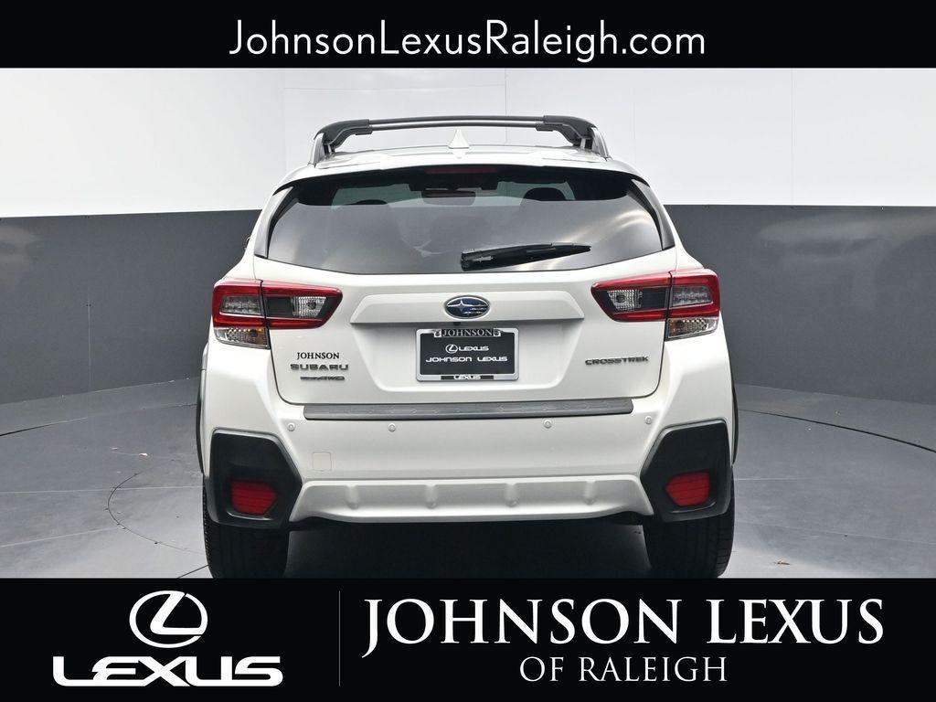 used 2023 Subaru Crosstrek car, priced at $24,980