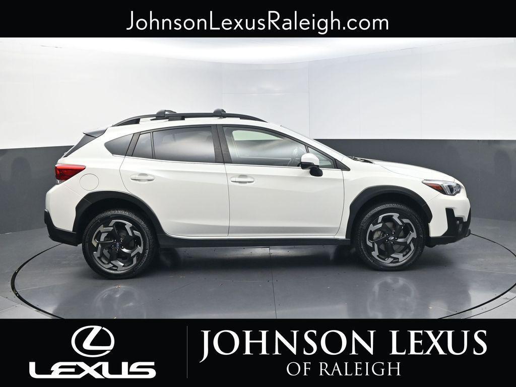 used 2023 Subaru Crosstrek car, priced at $24,980