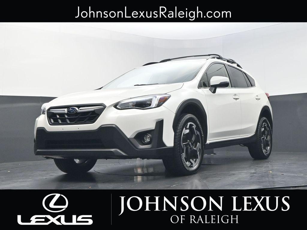 used 2023 Subaru Crosstrek car, priced at $24,980