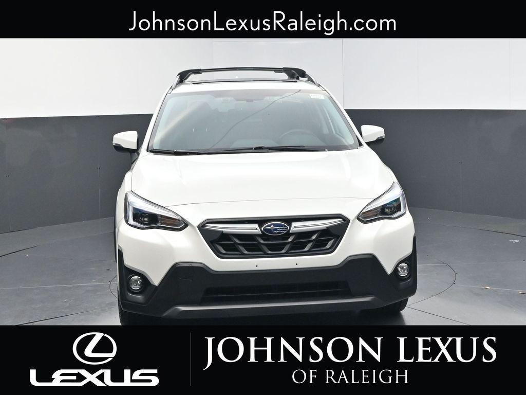 used 2023 Subaru Crosstrek car, priced at $21,858