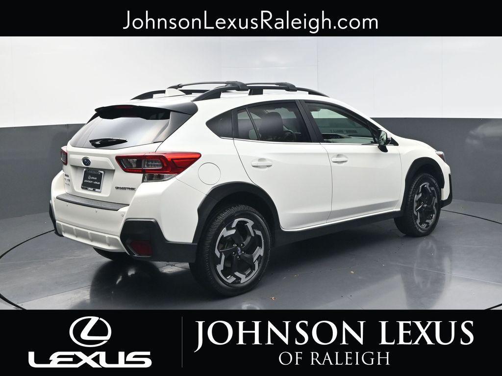 used 2023 Subaru Crosstrek car, priced at $24,980