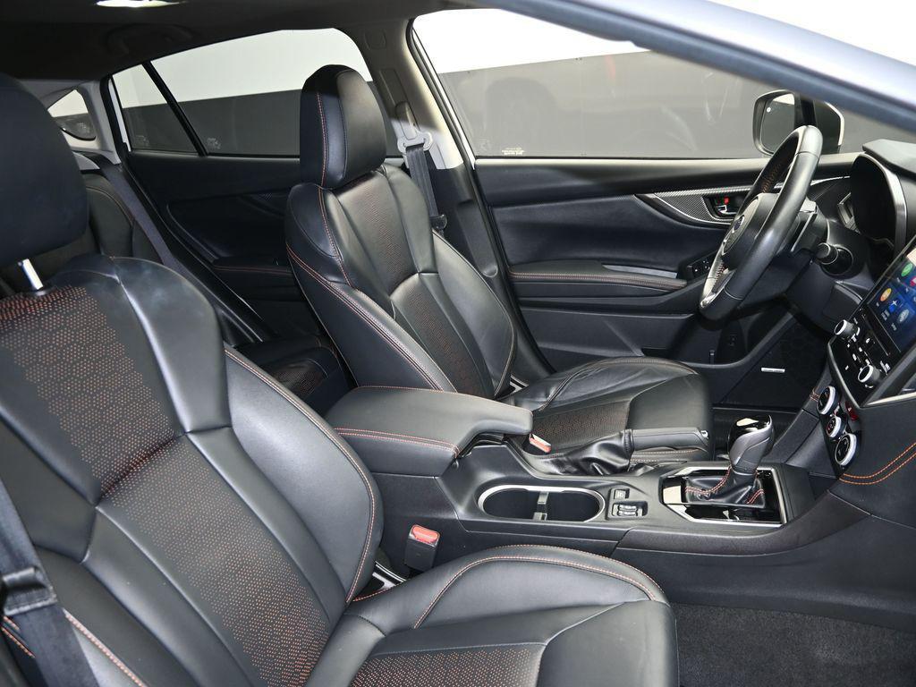 used 2023 Subaru Crosstrek car, priced at $21,858