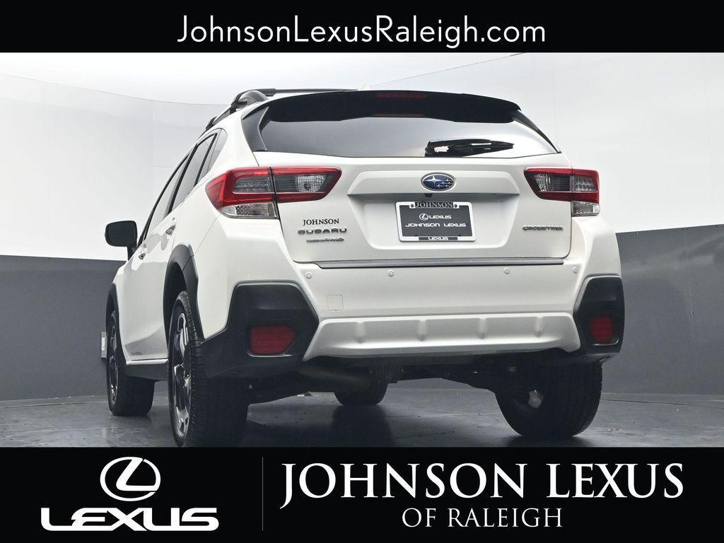 used 2023 Subaru Crosstrek car, priced at $24,980