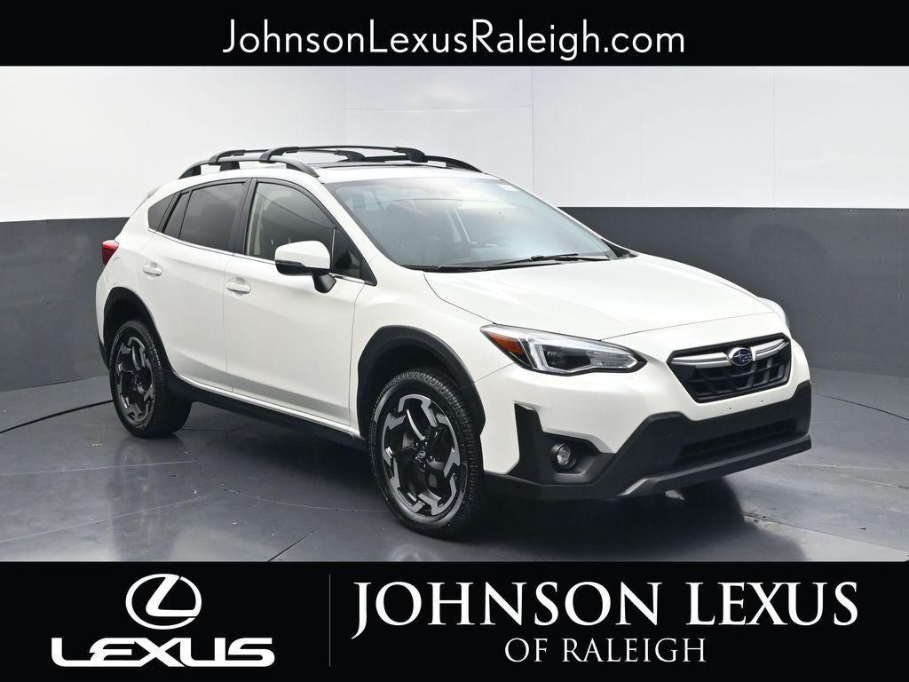 used 2023 Subaru Crosstrek car, priced at $24,980