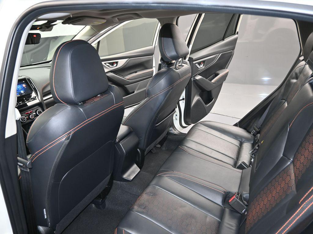 used 2023 Subaru Crosstrek car, priced at $24,980