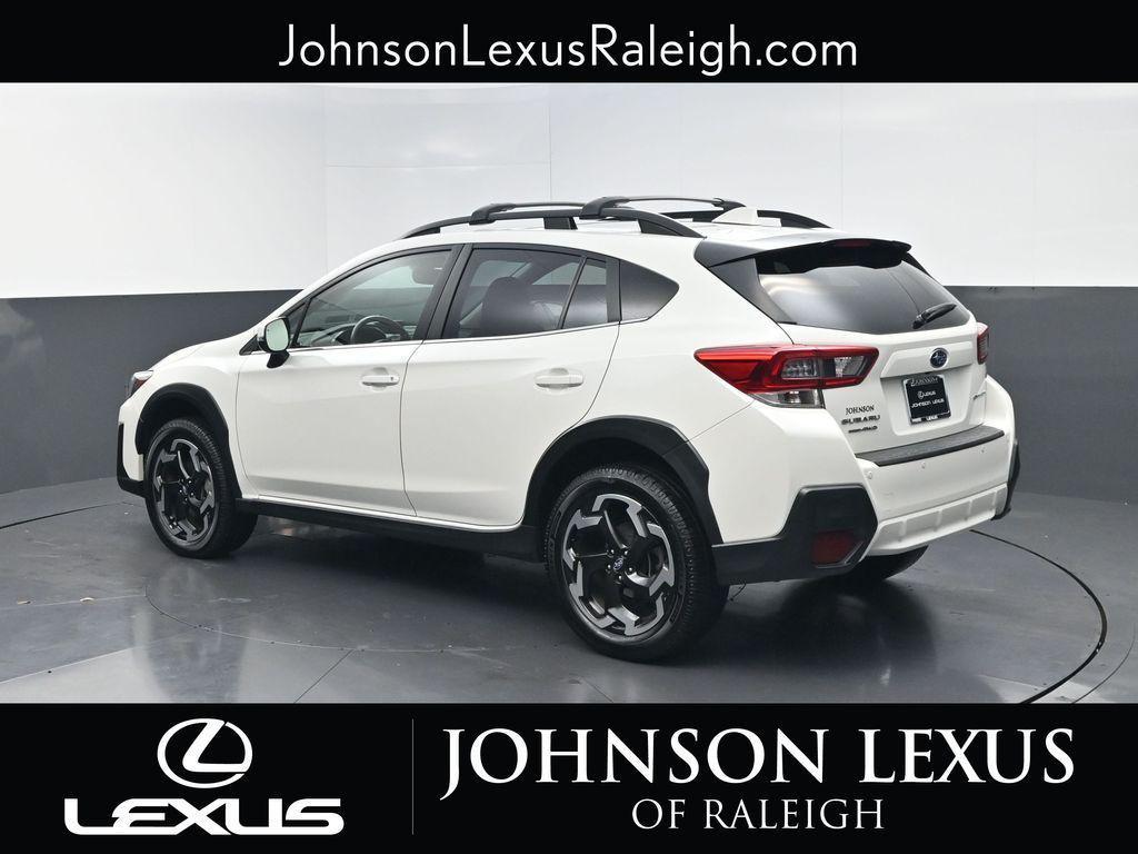 used 2023 Subaru Crosstrek car, priced at $24,980
