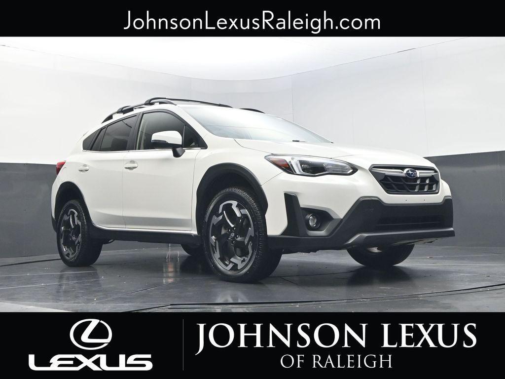 used 2023 Subaru Crosstrek car, priced at $24,980