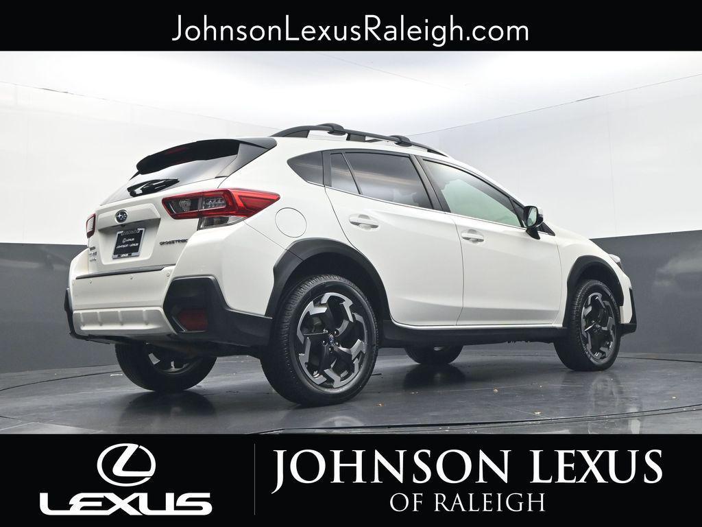 used 2023 Subaru Crosstrek car, priced at $24,980