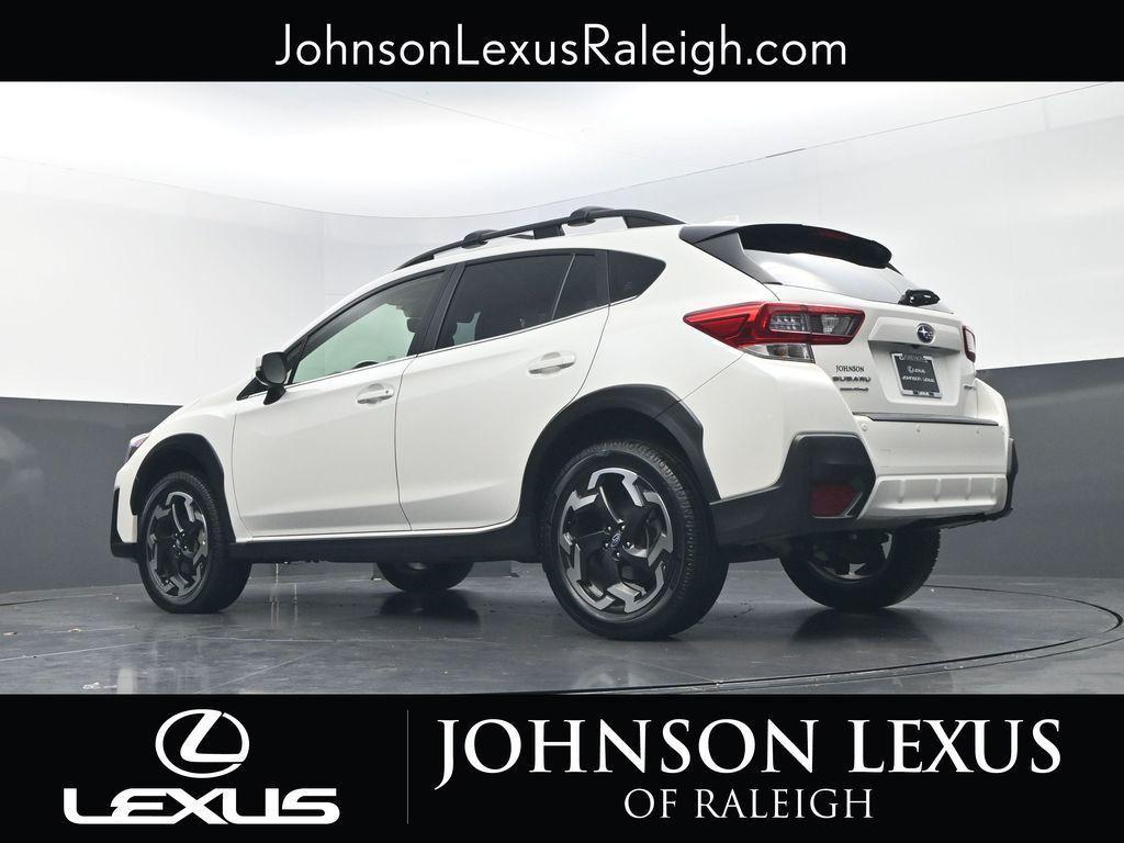 used 2023 Subaru Crosstrek car, priced at $21,858