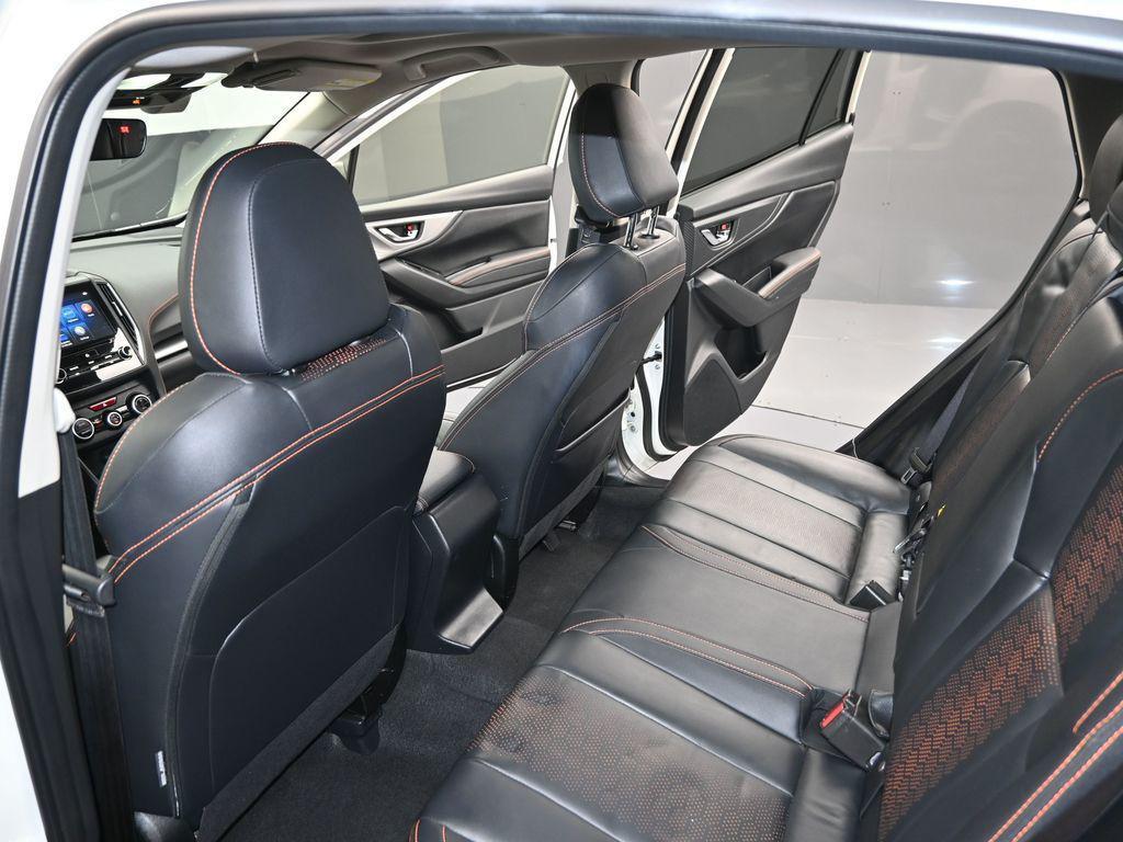 used 2023 Subaru Crosstrek car, priced at $21,858