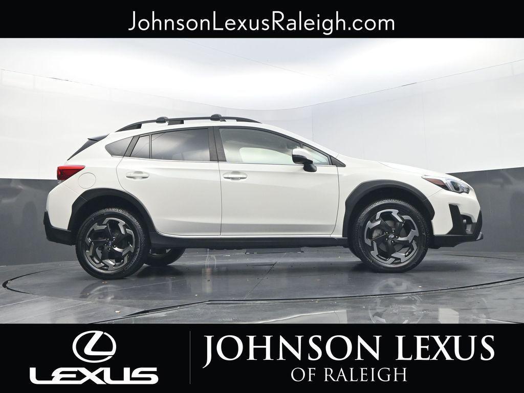 used 2023 Subaru Crosstrek car, priced at $21,858