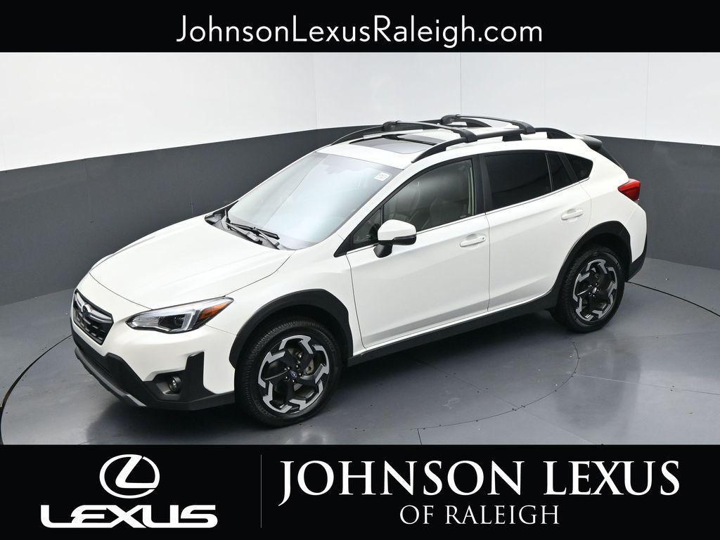 used 2023 Subaru Crosstrek car, priced at $21,858