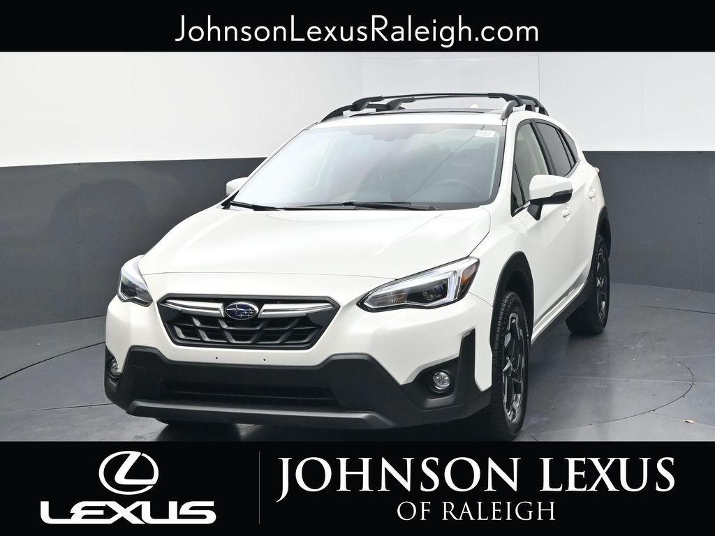used 2023 Subaru Crosstrek car, priced at $24,980