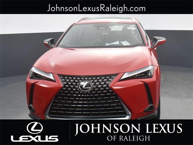 new 2025 Lexus UX 300h car, priced at $42,299