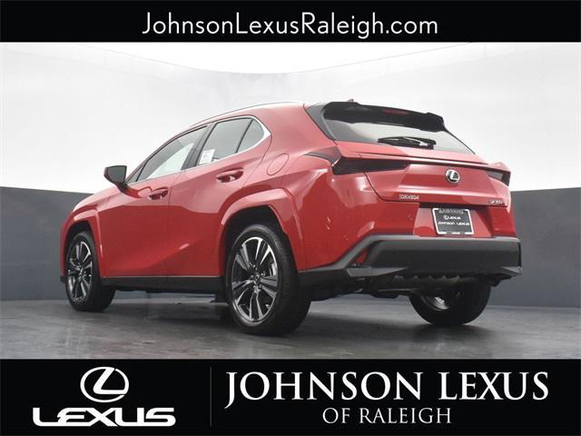 new 2025 Lexus UX 300h car, priced at $42,299