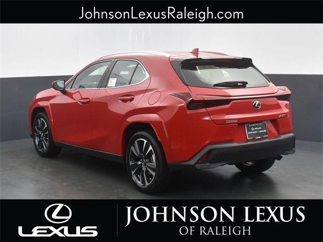 new 2025 Lexus UX 300h car, priced at $42,299