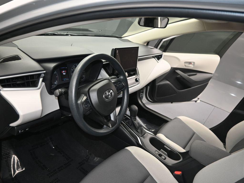 used 2024 Toyota Corolla car, priced at $21,480