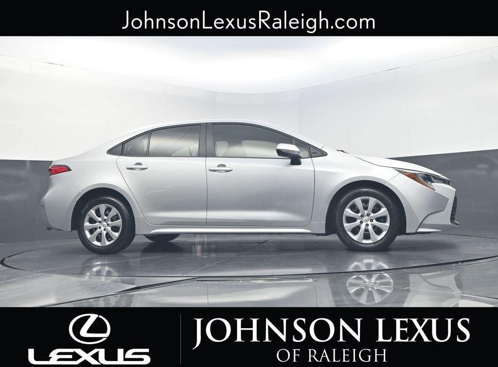 used 2024 Toyota Corolla car, priced at $21,480