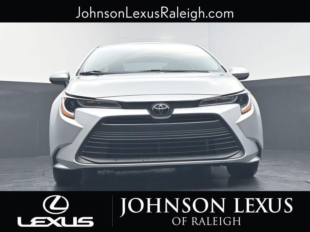 used 2024 Toyota Corolla car, priced at $21,480