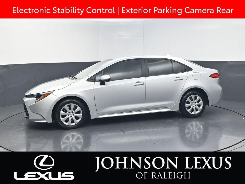 used 2024 Toyota Corolla car, priced at $21,480