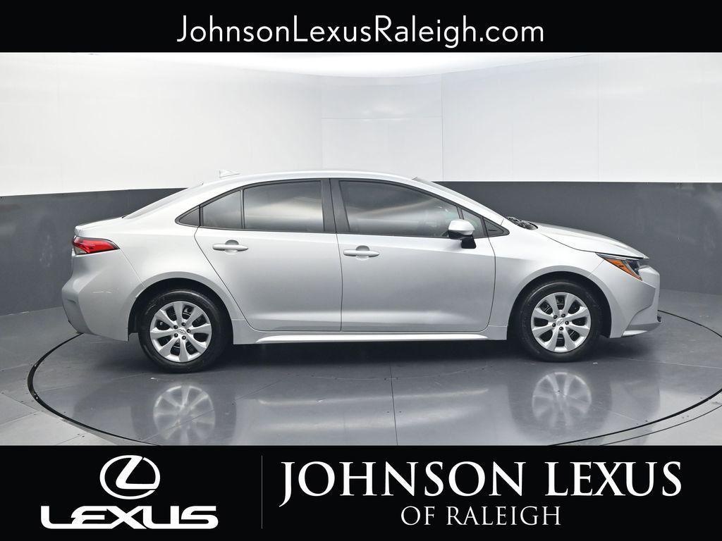 used 2024 Toyota Corolla car, priced at $21,480