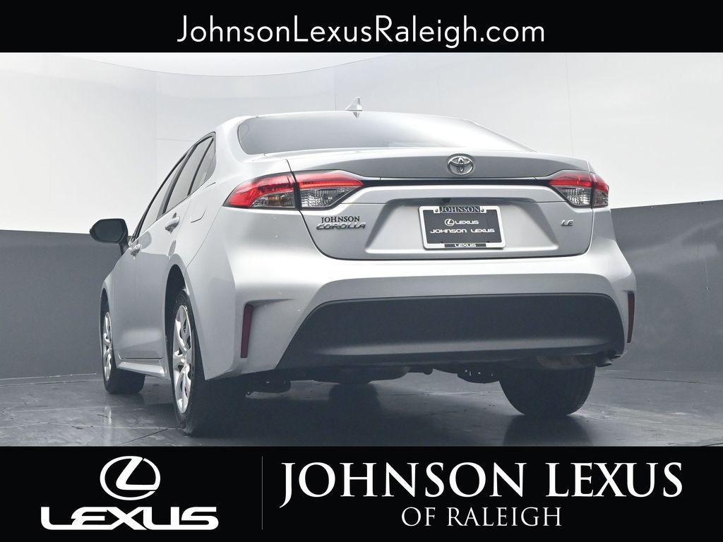 used 2024 Toyota Corolla car, priced at $21,480