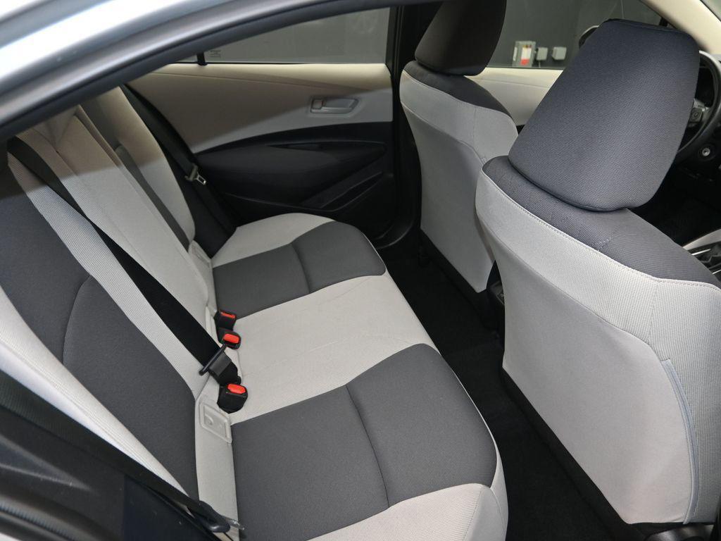 used 2024 Toyota Corolla car, priced at $21,480