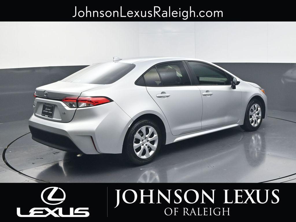 used 2024 Toyota Corolla car, priced at $21,480