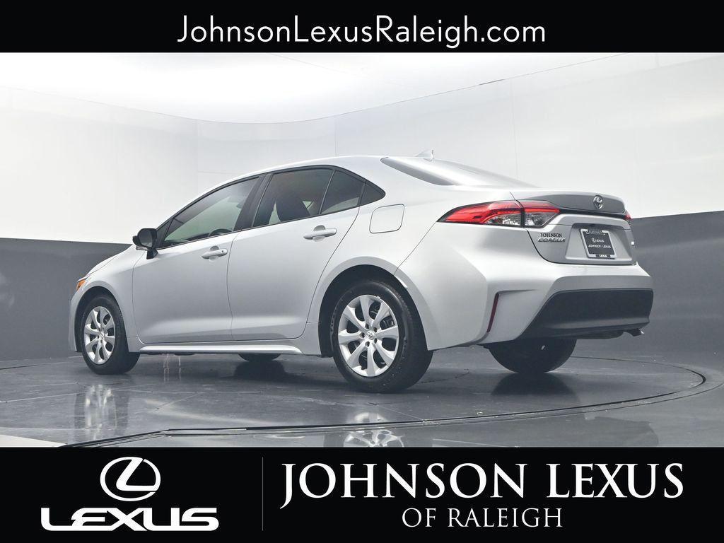 used 2024 Toyota Corolla car, priced at $21,480