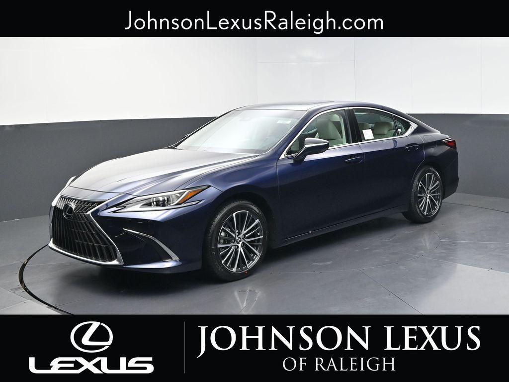 new 2025 Lexus ES 350 car, priced at $49,924