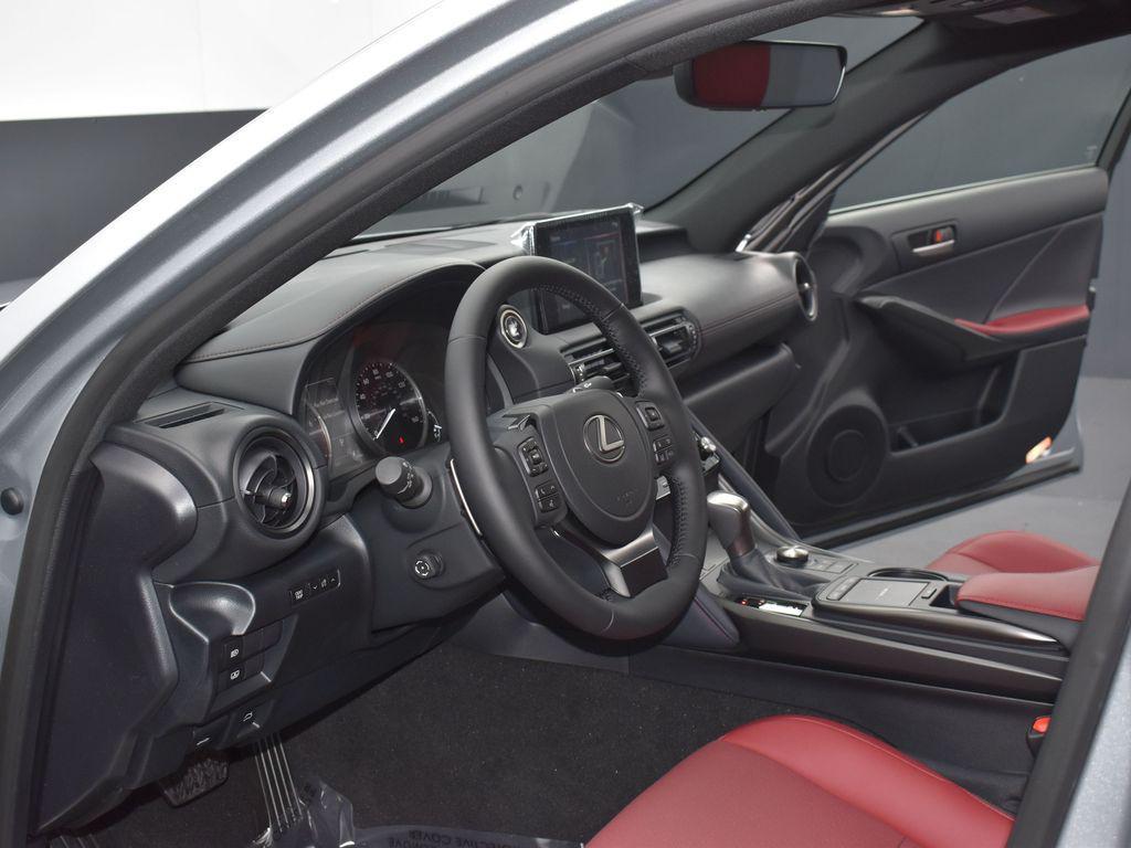 new 2025 Lexus IS 300 car, priced at $47,428
