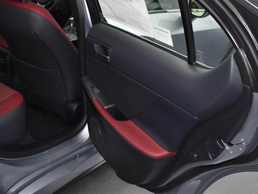 new 2025 Lexus IS 300 car, priced at $47,428